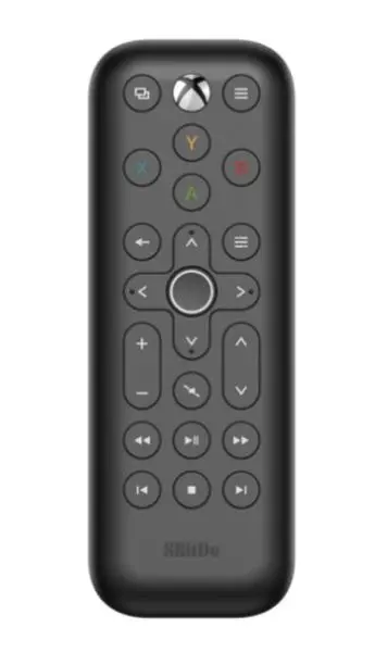 Pilot 8BitDo Xbox Media Remote
