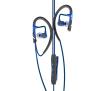 Słuchawki przewodowe Klipsch AS-5i Pro Sport In-Ear (niebieski)