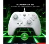 Pad GameSir HRG2298 G7 SE Wired do PC Xbox Przewodowy Biały