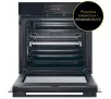 Piekarnik elektryczny Haier ID Series 4 H6 ID48C5YTB Termoobieg AirFry Termosonda Zdalne sterowanie Czarny