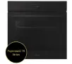 Piekarnik elektryczny Haier ID Series 4 H6 ID48C5YTB Termoobieg AirFry Termosonda Zdalne sterowanie Czarny