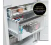 Lodówka Haier ID Seria 6 HBW7518DT Pełny No Frost 177,2cm Szuflada z kontrolą wilgotności