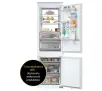 Lodówka Haier ID Seria 6 HBW7518DT Pełny No Frost 177,2cm Szuflada z kontrolą wilgotności