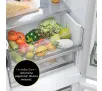 Lodówka Haier ID Seria 6 HBW7518DT Pełny No Frost 177,2cm Szuflada z kontrolą wilgotności