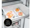 Lodówka Haier ID Seria 6 HBW7518DT Pełny No Frost 177,2cm Szuflada z kontrolą wilgotności