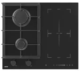 Płyta gazowo-indukcyjna MPM 60-IMG-22 58,5cm