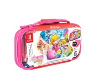 BigBen PPST100 Deluxe Travel Case Princess Peach Showtime