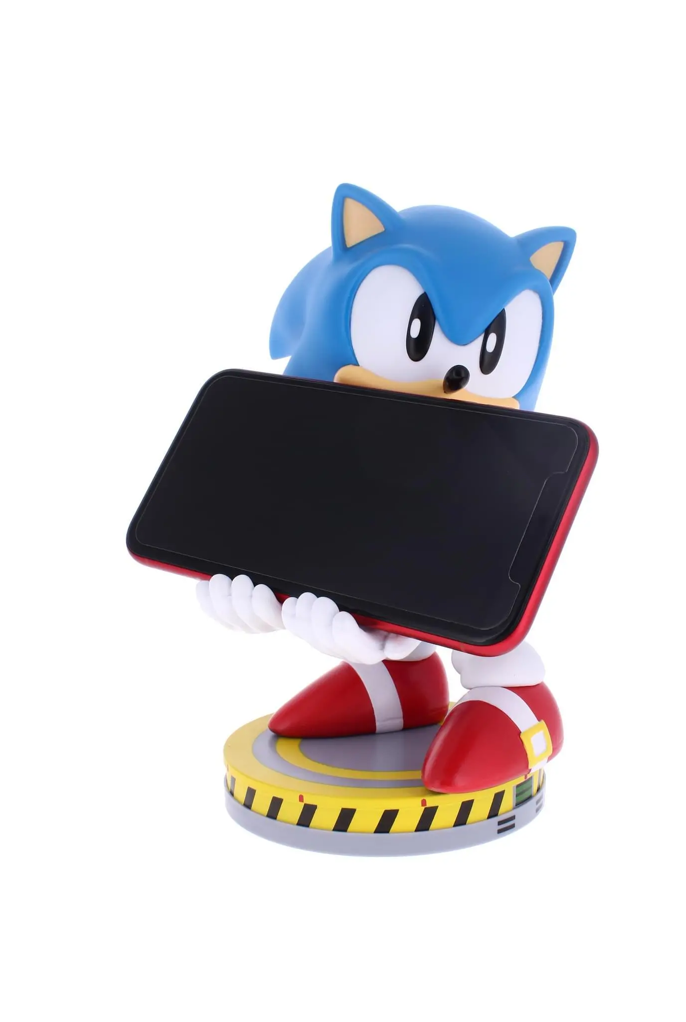 Podstawka Exquisite Gaming Cable Guys Na Pada/Telefon Sonic the Hedgehog Ślizgający się Sonic