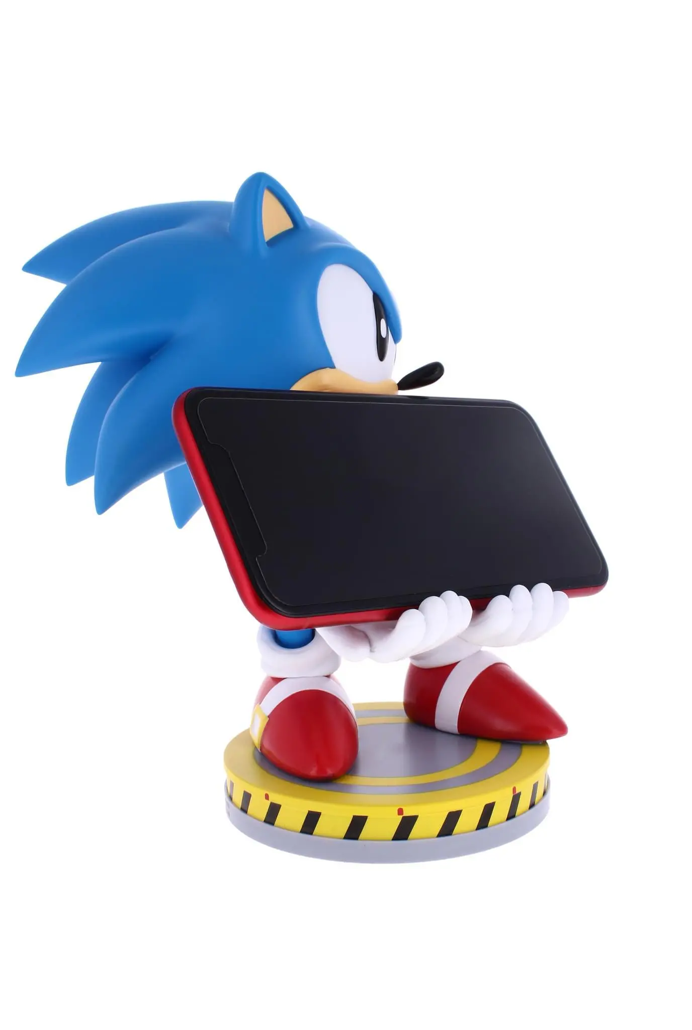 Podstawka Exquisite Gaming Cable Guys Na Pada/Telefon Sonic the Hedgehog Ślizgający się Sonic