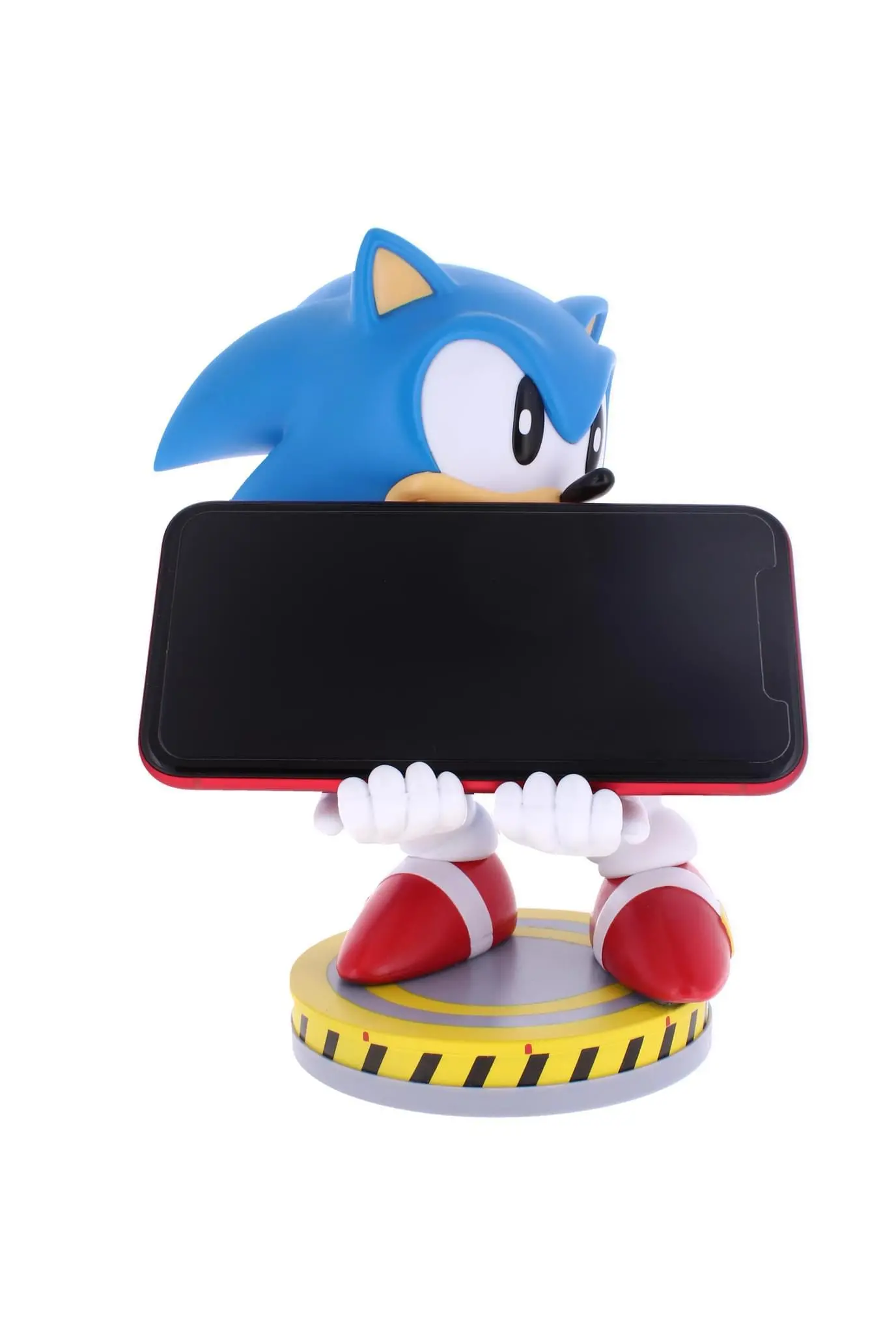 Podstawka Exquisite Gaming Cable Guys Na Pada/Telefon Sonic the Hedgehog Ślizgający się Sonic