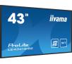 Monitor iiyama ProLite LE4341S-B2 Digital Signage 32" Full HD IPS 60Hz 8ms