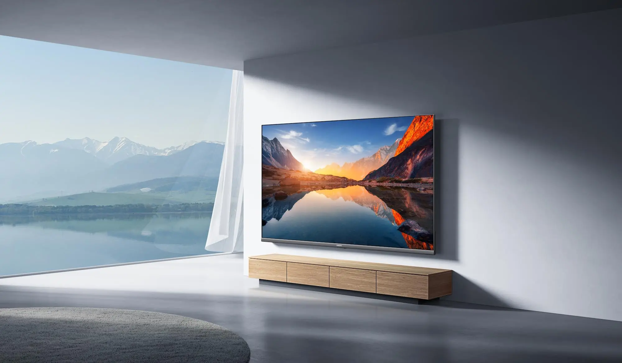 Telewizor Xiaomi TV A 2025 50" (L50MA-AEU) 50" LED 4K Google TV DVB-T2