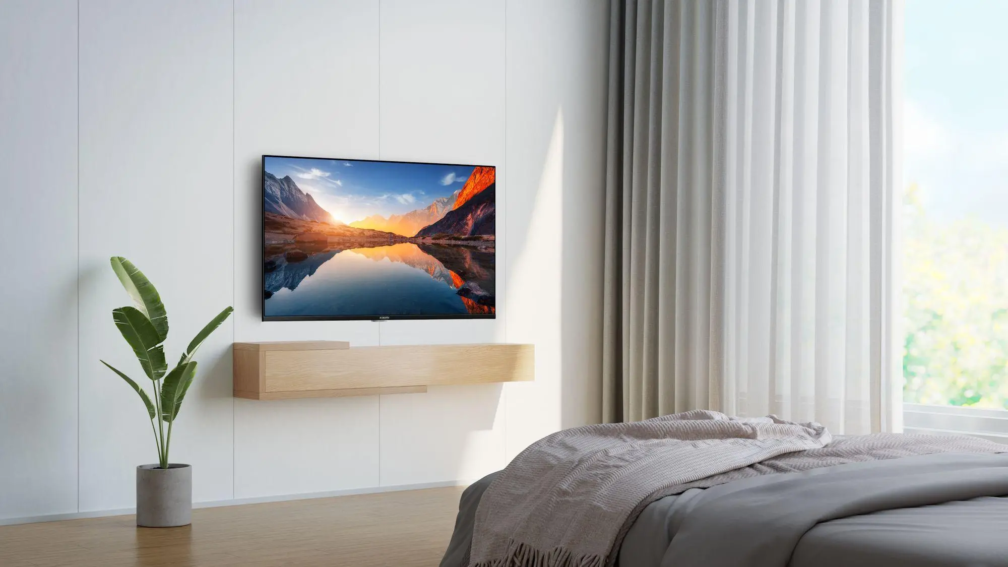 Telewizor Xiaomi TV A 2025 50" (L50MA-AEU) 50" LED 4K Google TV DVB-T2