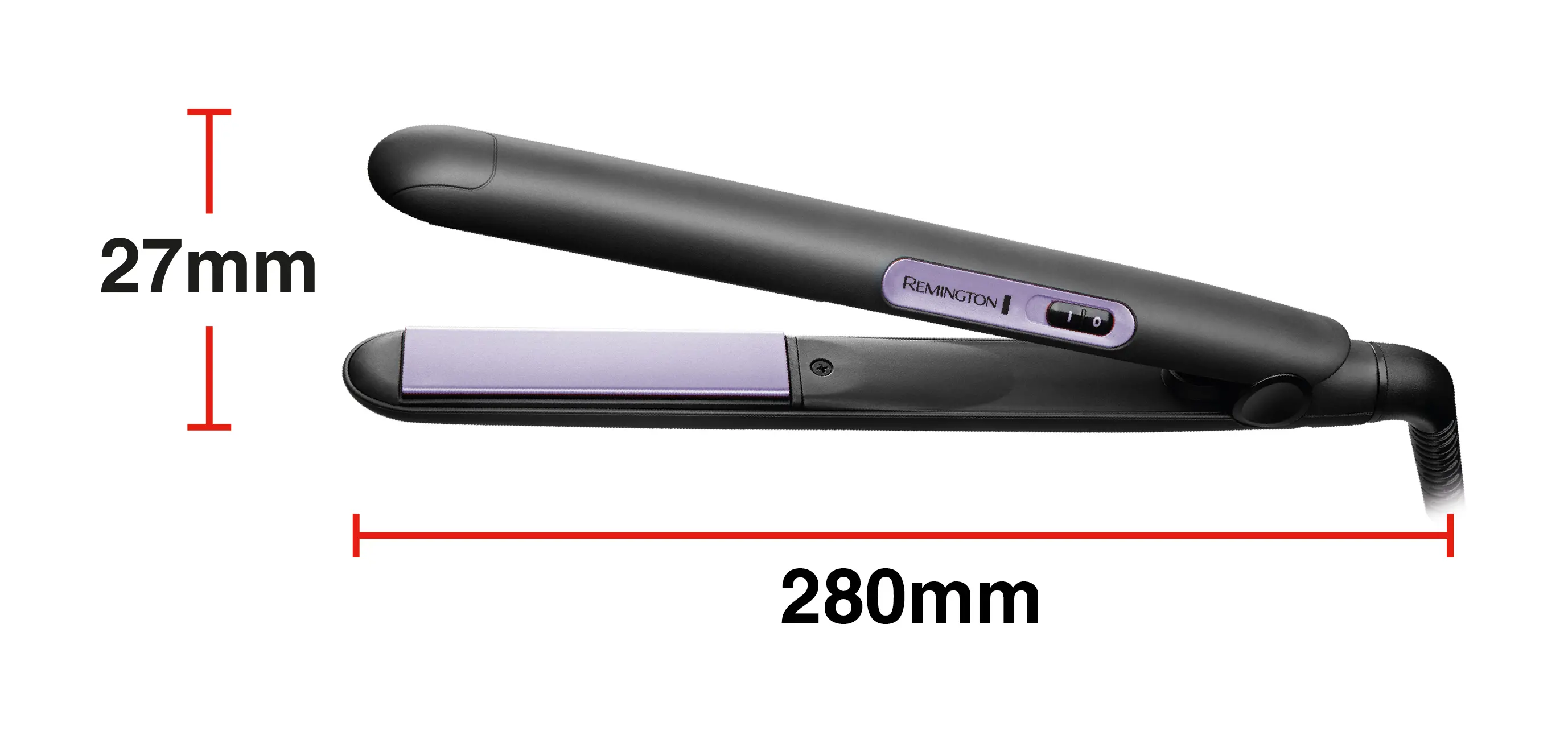Zestaw suszarka + prostownica Remington D3016GP Jonizacja Zimny nawiew 2000W 2 prędkości 3 temperatury