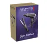 Zestaw suszarka + prostownica Remington D3016GP Jonizacja Zimny nawiew 2000W 2 prędkości 3 temperatury
