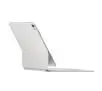 Klawiatura Apple Magic Keyboard iPad Pro 2024 13" Ukraiński Biały