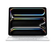 Apple Magic Keyboard iPad Pro 2024 13" Ukraiński Biały
