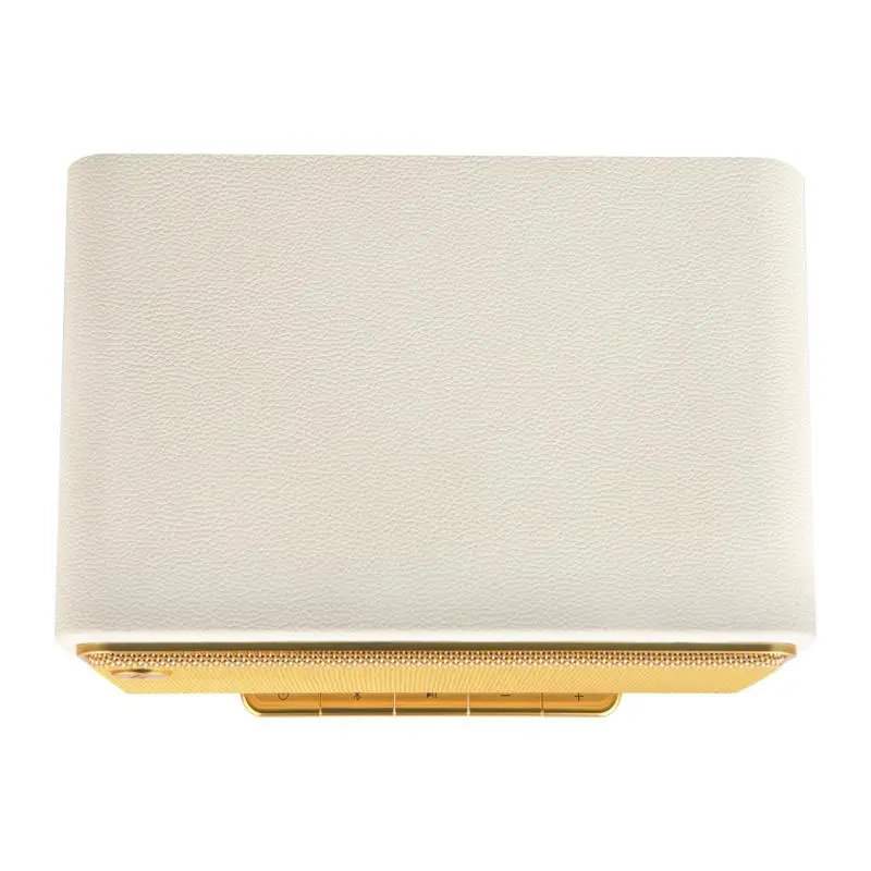 Głośnik Bluetooth Edifier D32 60W Biało-złoty