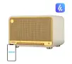 Głośnik Bluetooth Edifier D32 60W Biało-złoty