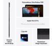 Tablet Apple iPad Pro 2024 13" 8/256GB Wi-Fi Cellular 5G Srebrny