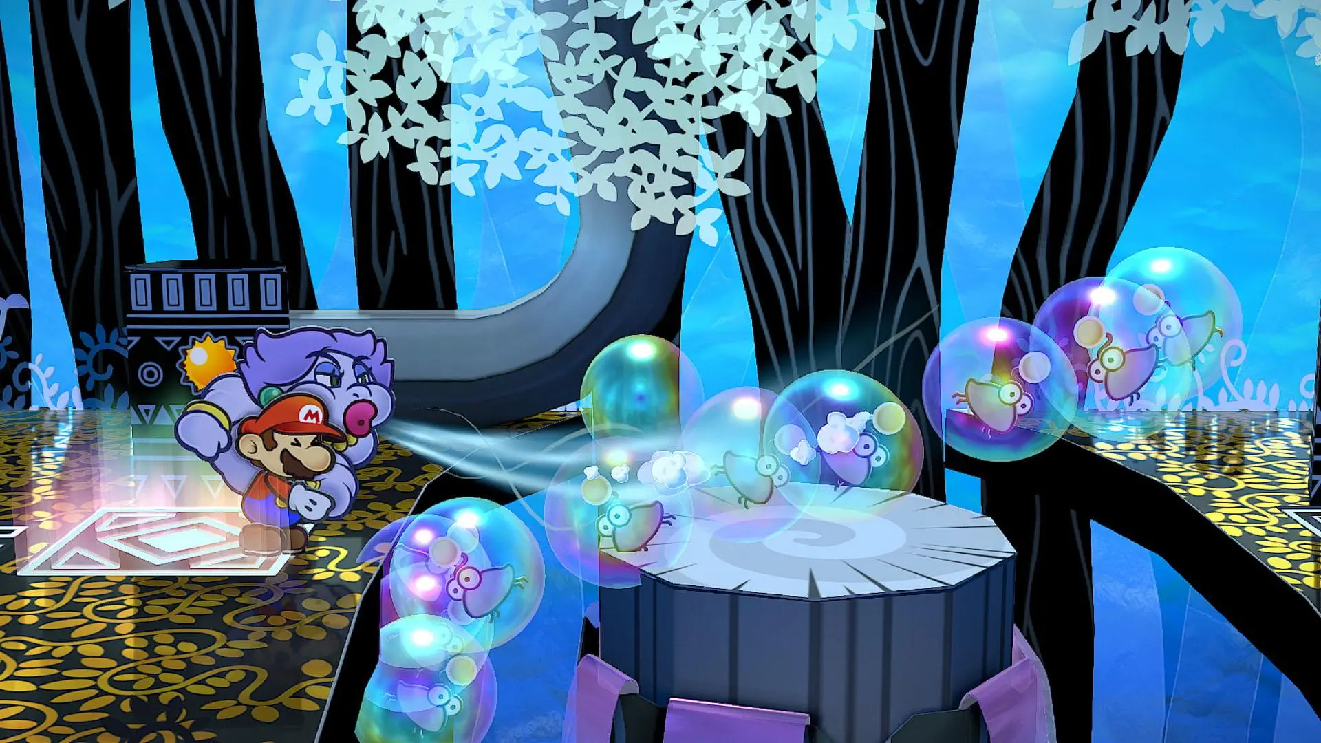Paper Mario The Thousand-Year Door Gra na Nintendo Switch