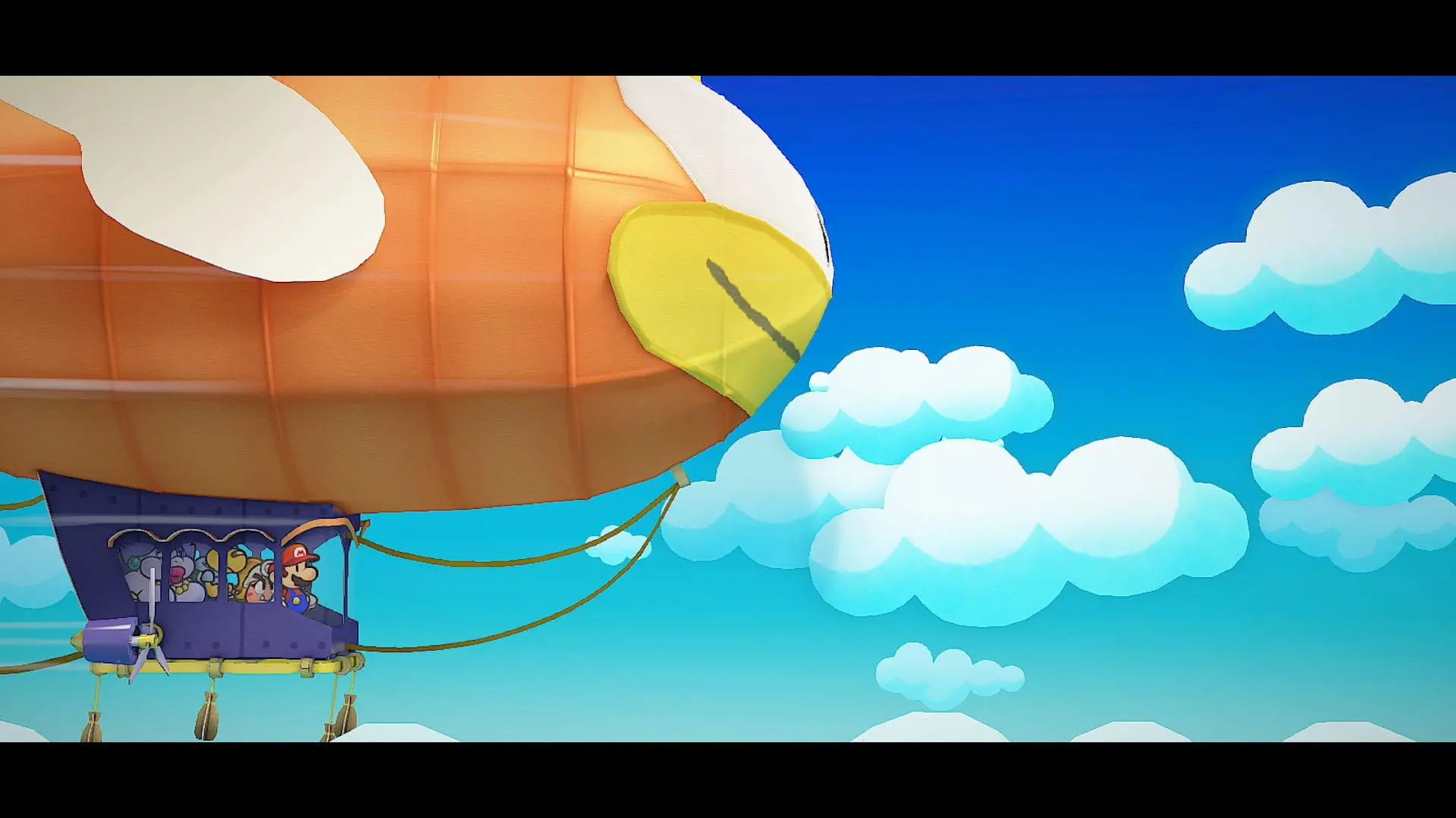 Paper Mario The Thousand-Year Door Gra na Nintendo Switch