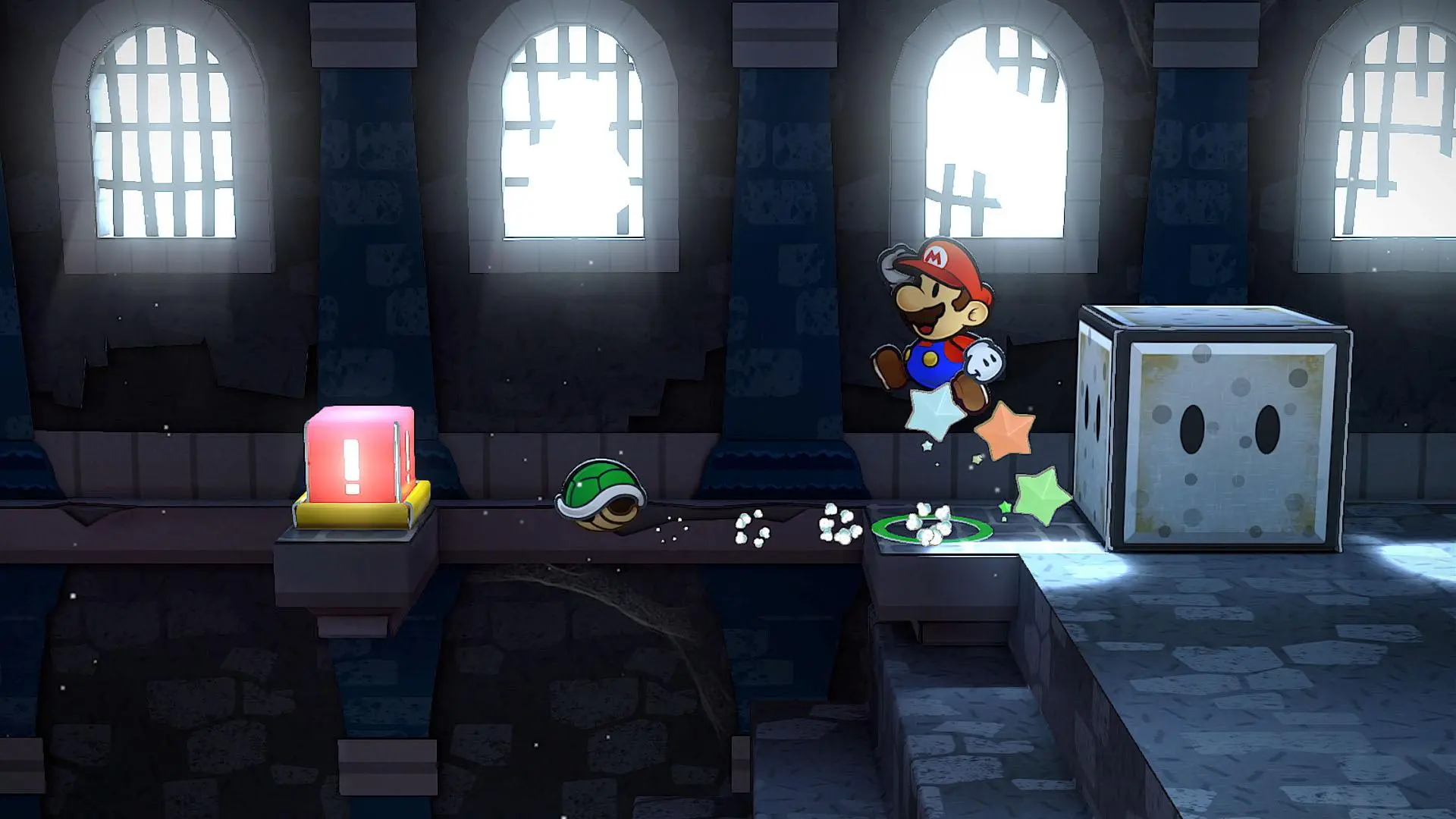Paper Mario The Thousand-Year Door Gra na Nintendo Switch