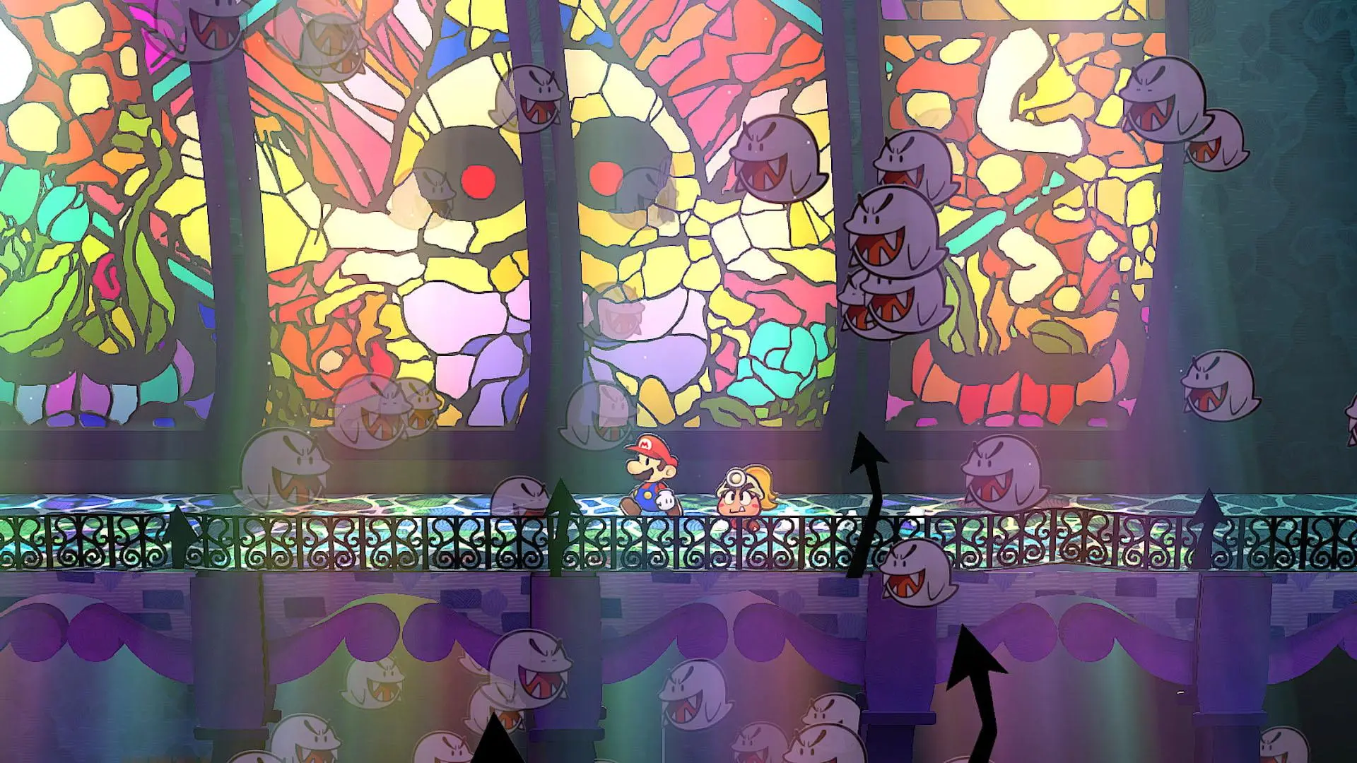 Paper Mario The Thousand-Year Door Gra na Nintendo Switch