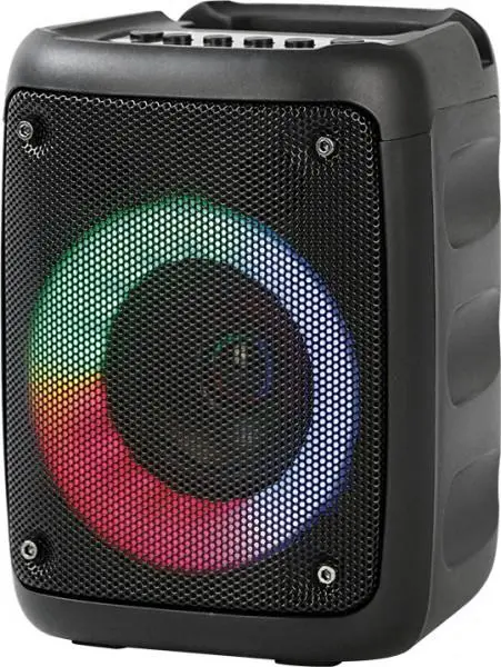 Rebeltec Stage 180  18W radio FM Czarny miniaturka