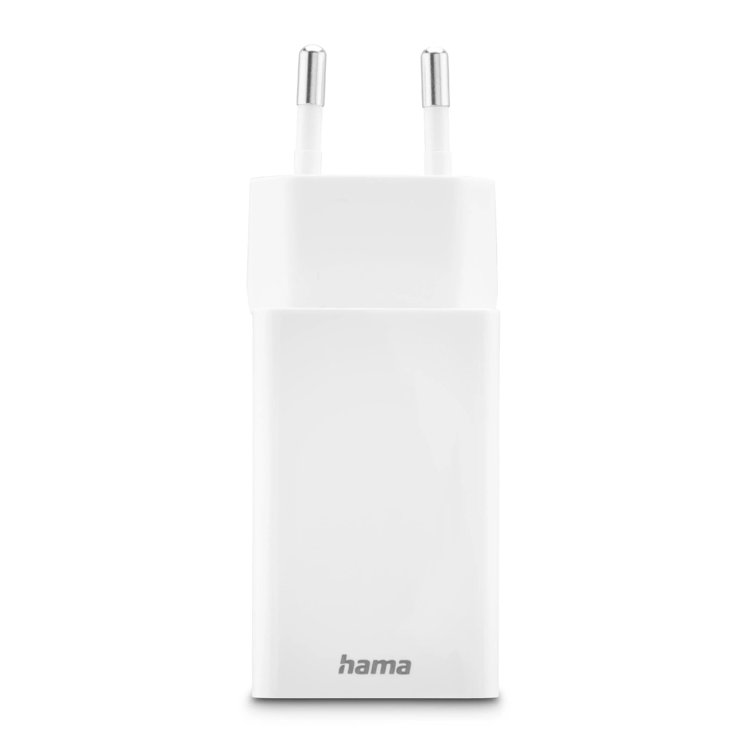 Ładowarka sieciowa Hama mini 45W GaN QC Biały