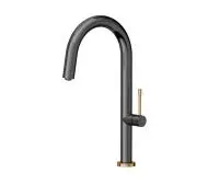 Quadron Haley T Line Grafitowy/Miedziany Stal szlachetna