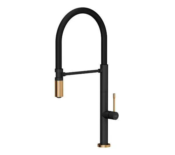 Quadron Margot T Line 3623502DC1 Pure carbon/Miedź Stal szlachetna