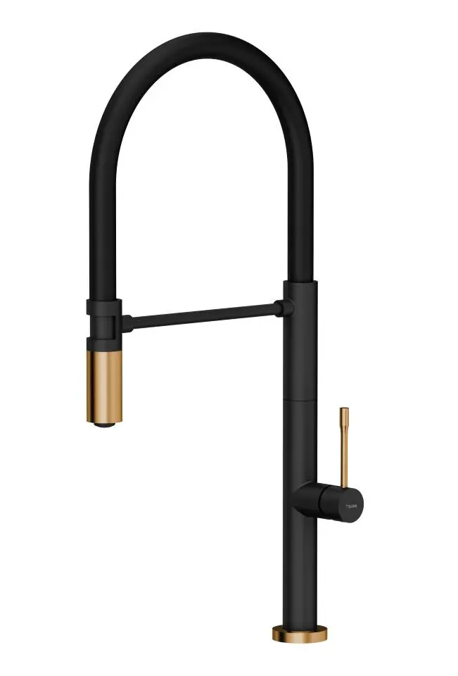 Quadron Margot T Line 3623502DC1 Pure carbon/Miedź Stal szlachetna