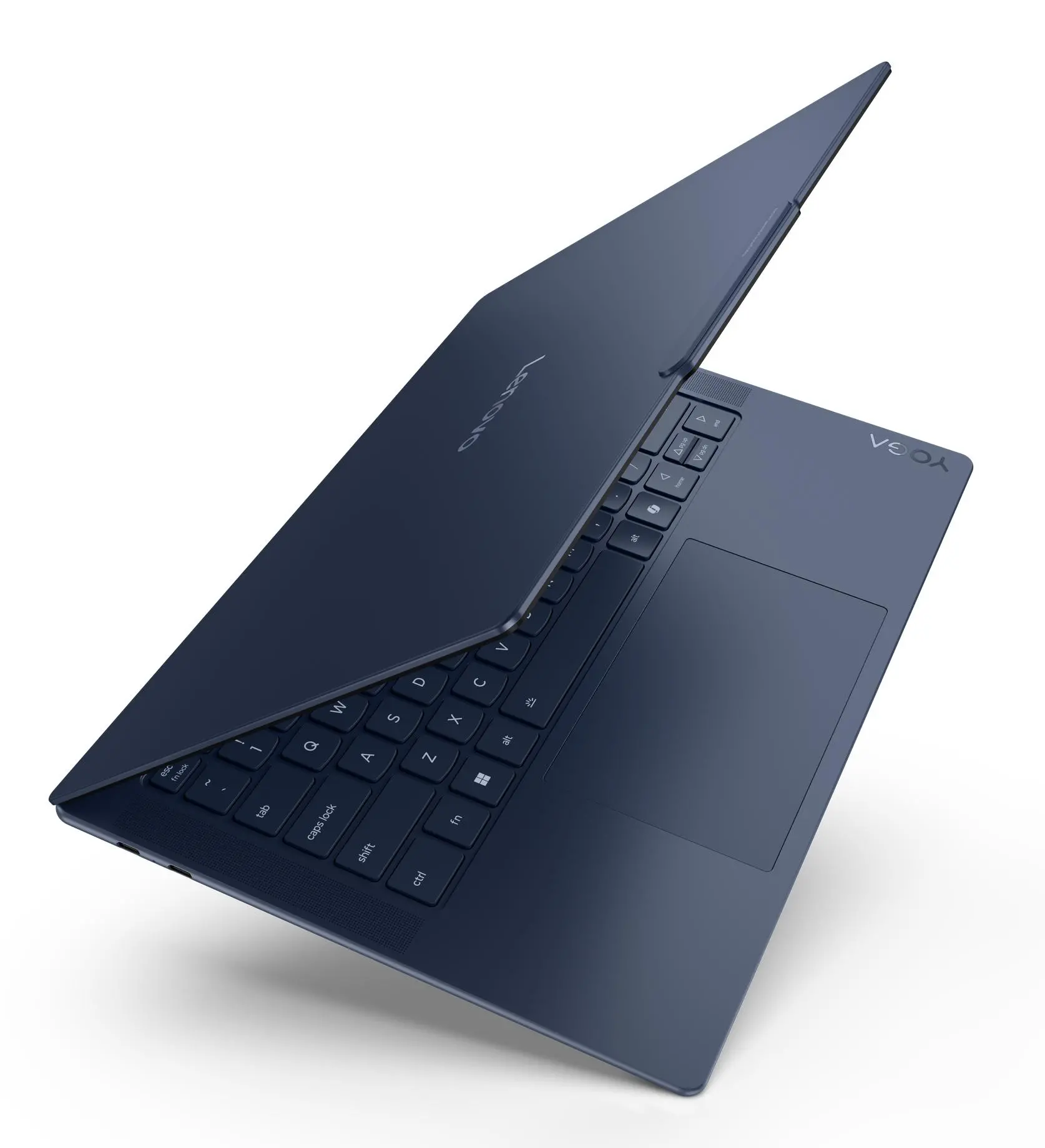 Laptop Lenovo Yoga Slim 7x OLED 14,5" Snapdragon X Elite X1E-78-100 16GB RAM 512GB Dysk SSD Win11 Niebieski