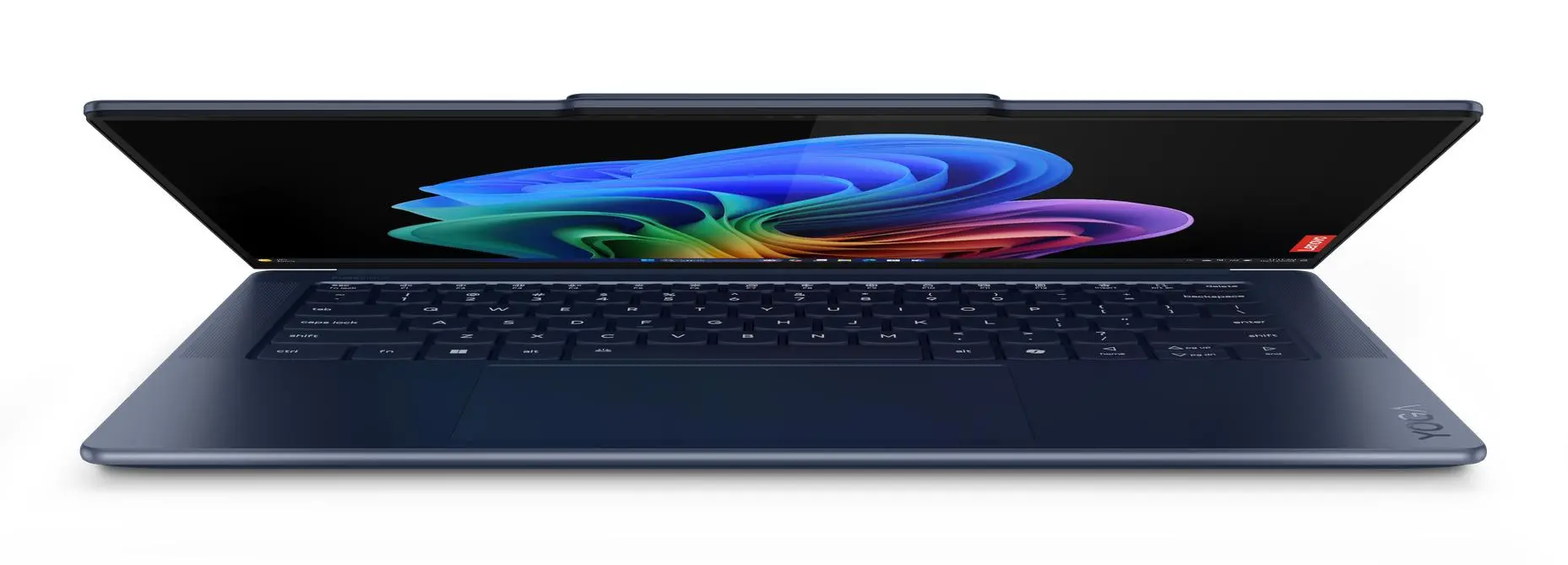 Laptop Lenovo Yoga Slim 7x OLED 14,5" Snapdragon X Elite X1E-78-100 16GB RAM 512GB Dysk SSD Win11 Niebieski