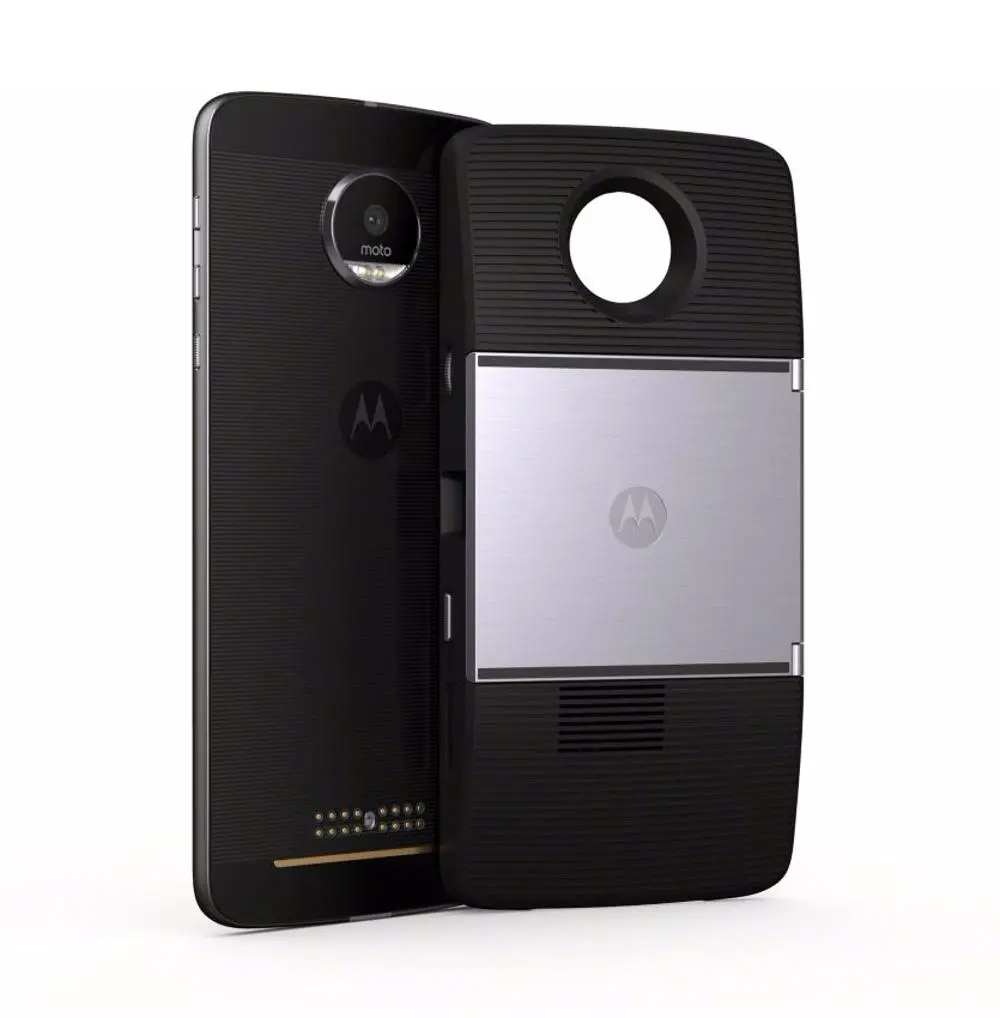 Moduł Motorola Moto Mods projektor Insta-Share do Moto Z Czarny