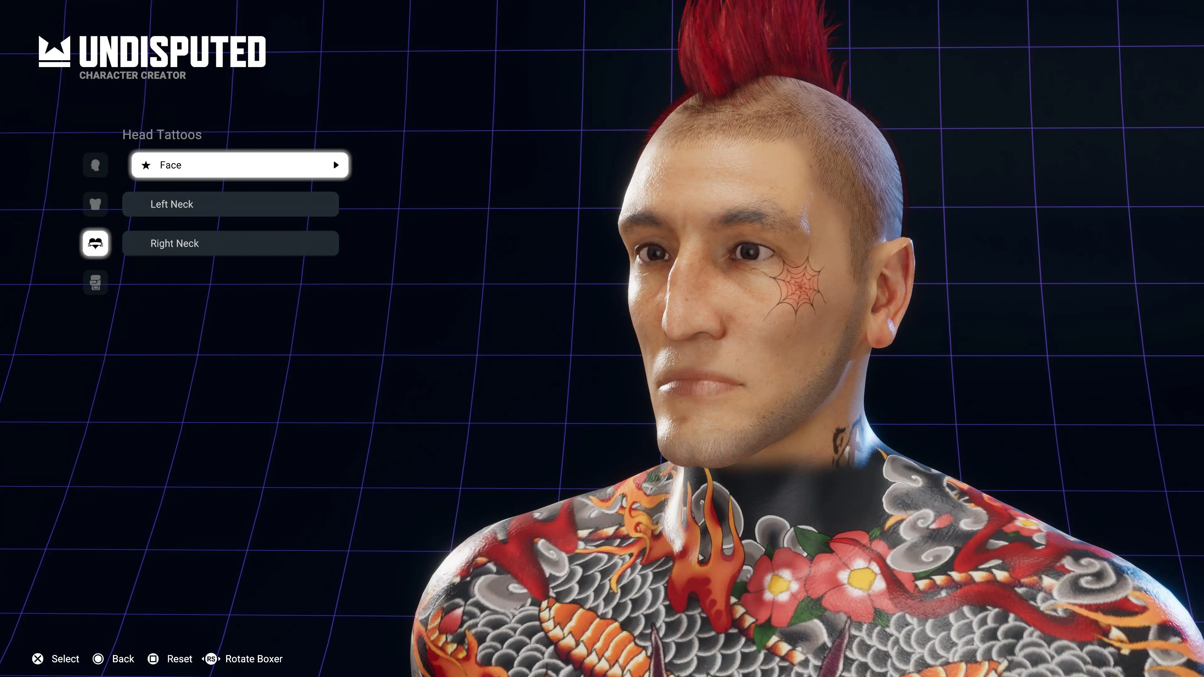 Undisputed Gra na PS5