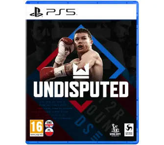 Undisputed Gra na PS5