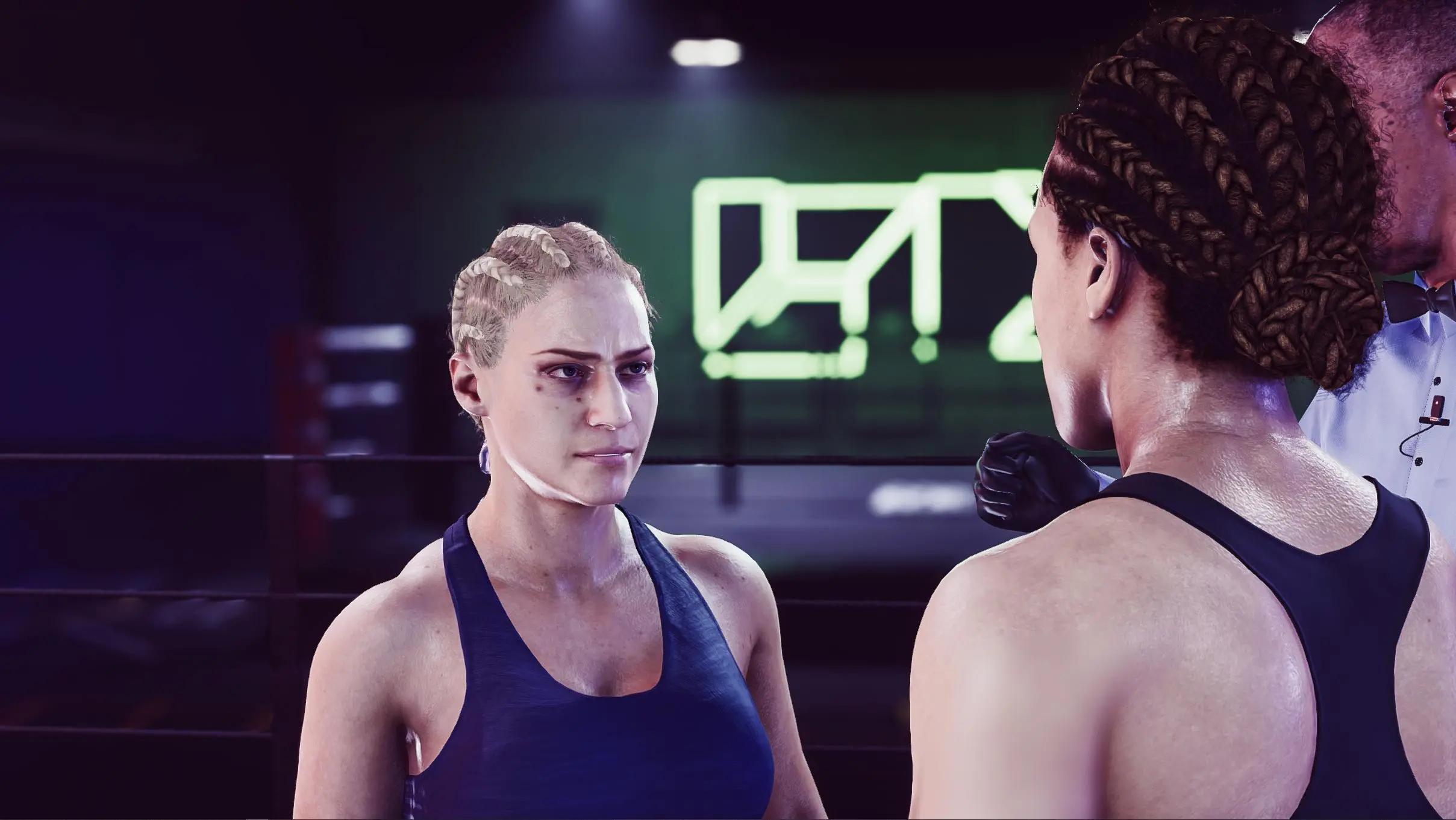Undisputed Gra na PS5