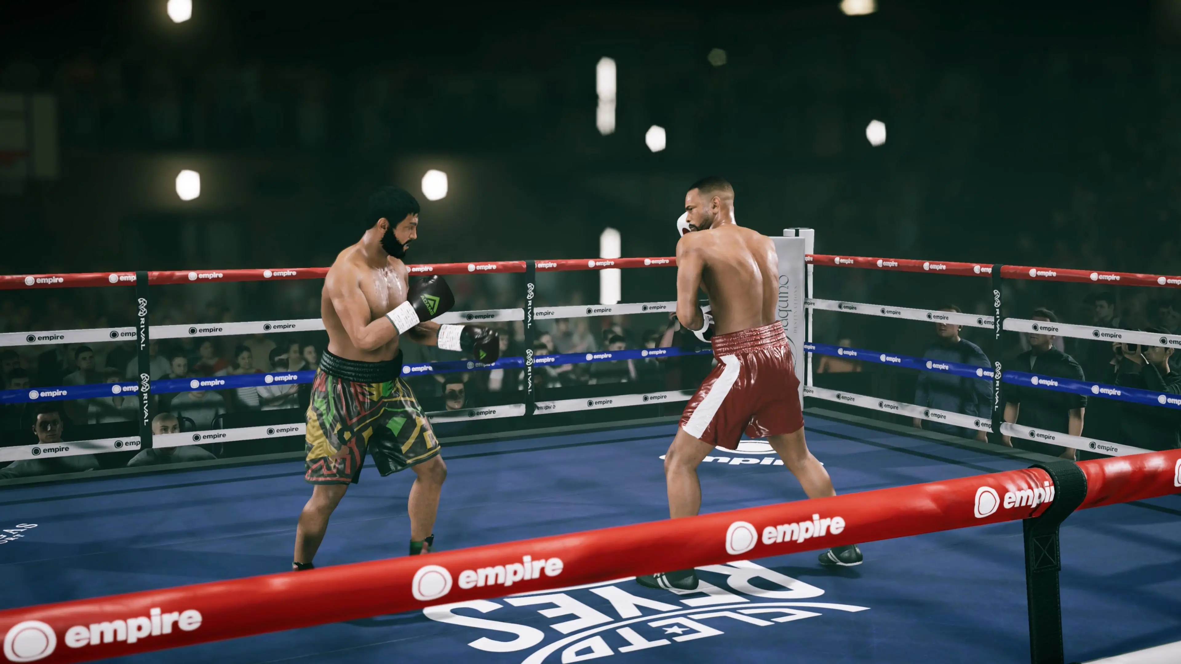 Undisputed Gra na PS5