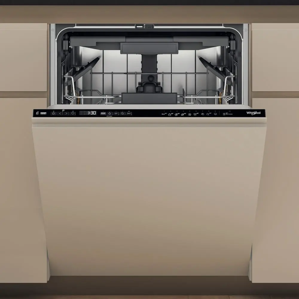 Zmywarka Whirlpool WH7IPA15BM6L0 MaxiSpace 59,8cm Automatyczne otwieranie drzwi Szuflada na sztućce