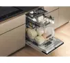 Zmywarka Whirlpool WH7IPA15BM6L0 MaxiSpace 59,8cm Automatyczne otwieranie drzwi Szuflada na sztućce