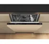Zmywarka Whirlpool WH7IPA15BM6L0 MaxiSpace 59,8cm Automatyczne otwieranie drzwi Szuflada na sztućce