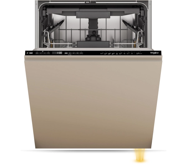 Whirlpool WH7IPA15BM6L0 MaxiSpace 59,8cm Automatyczne otwieranie drzwi Szuflada na sztućce