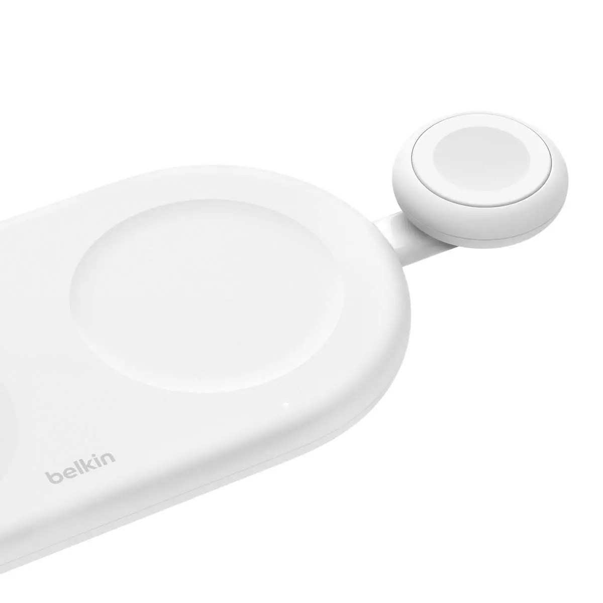 Ładowarka Belkin przenośna USB-C do Apple Watch Biały