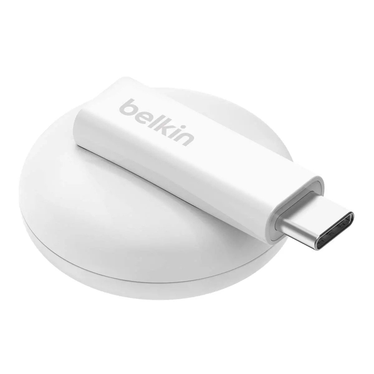 Ładowarka Belkin przenośna USB-C do Apple Watch Biały