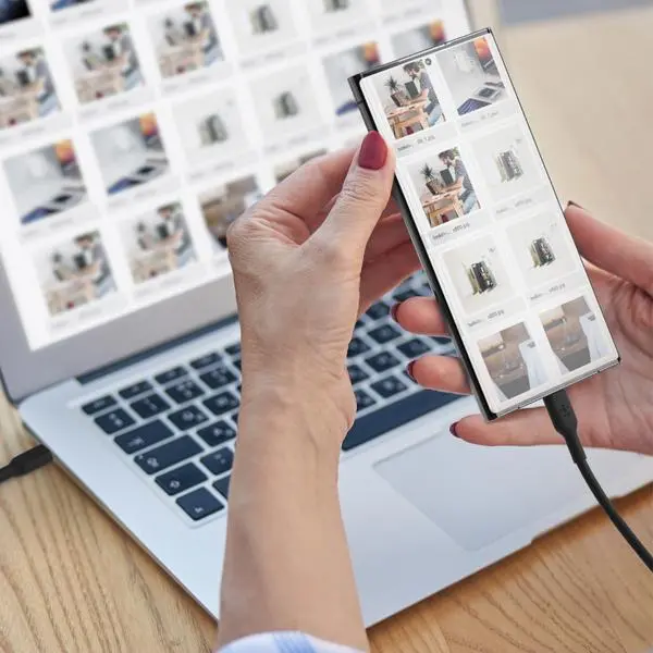 Kabel telefoniczny Belkin USB-C do USB-C 2.0 PowerDelivery 2szt 1m Biały