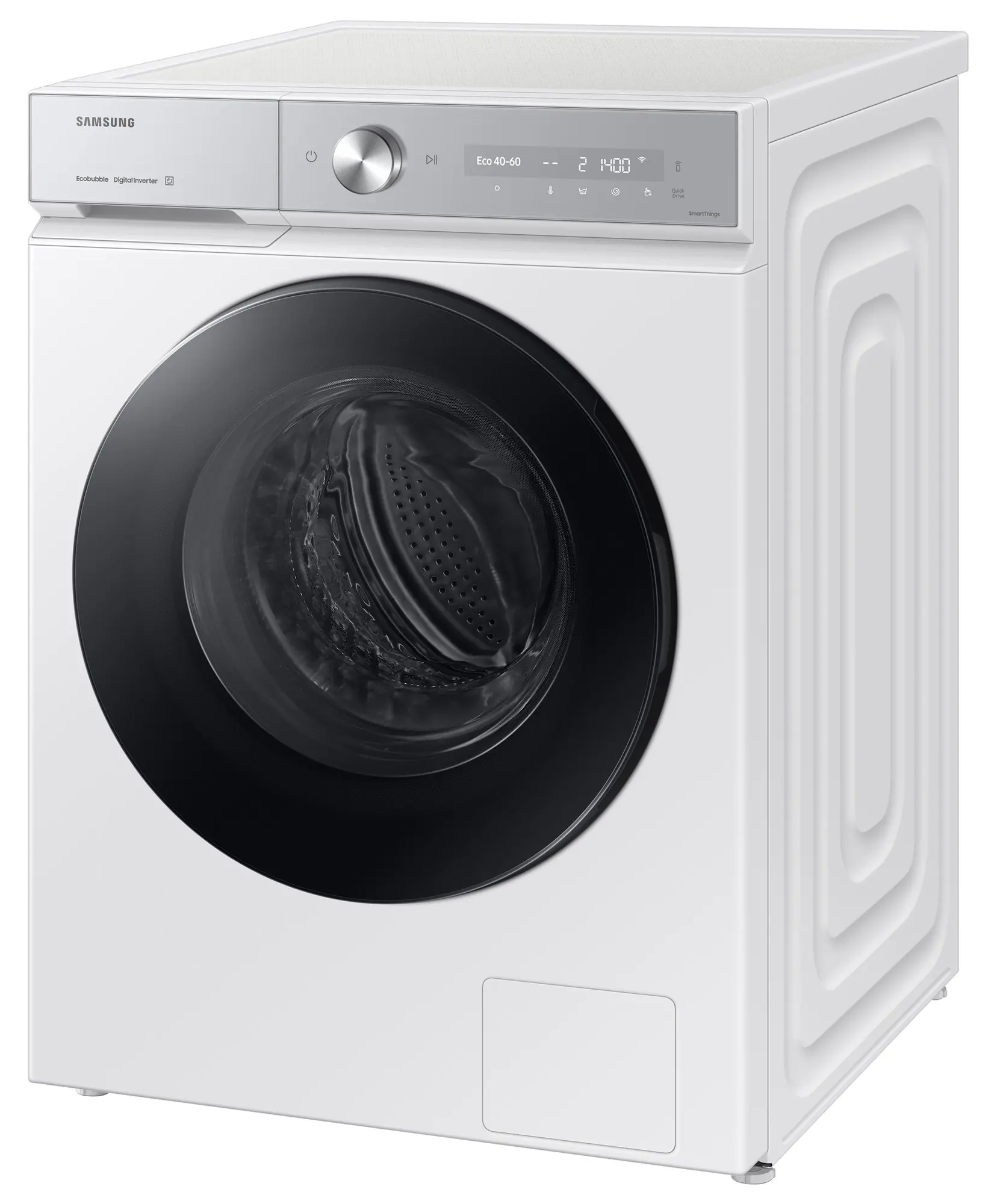 Pralka Samsung Bespoke AI WW11DB8B95GHU4 11kg 1400obr/min Zdalne sterowanie