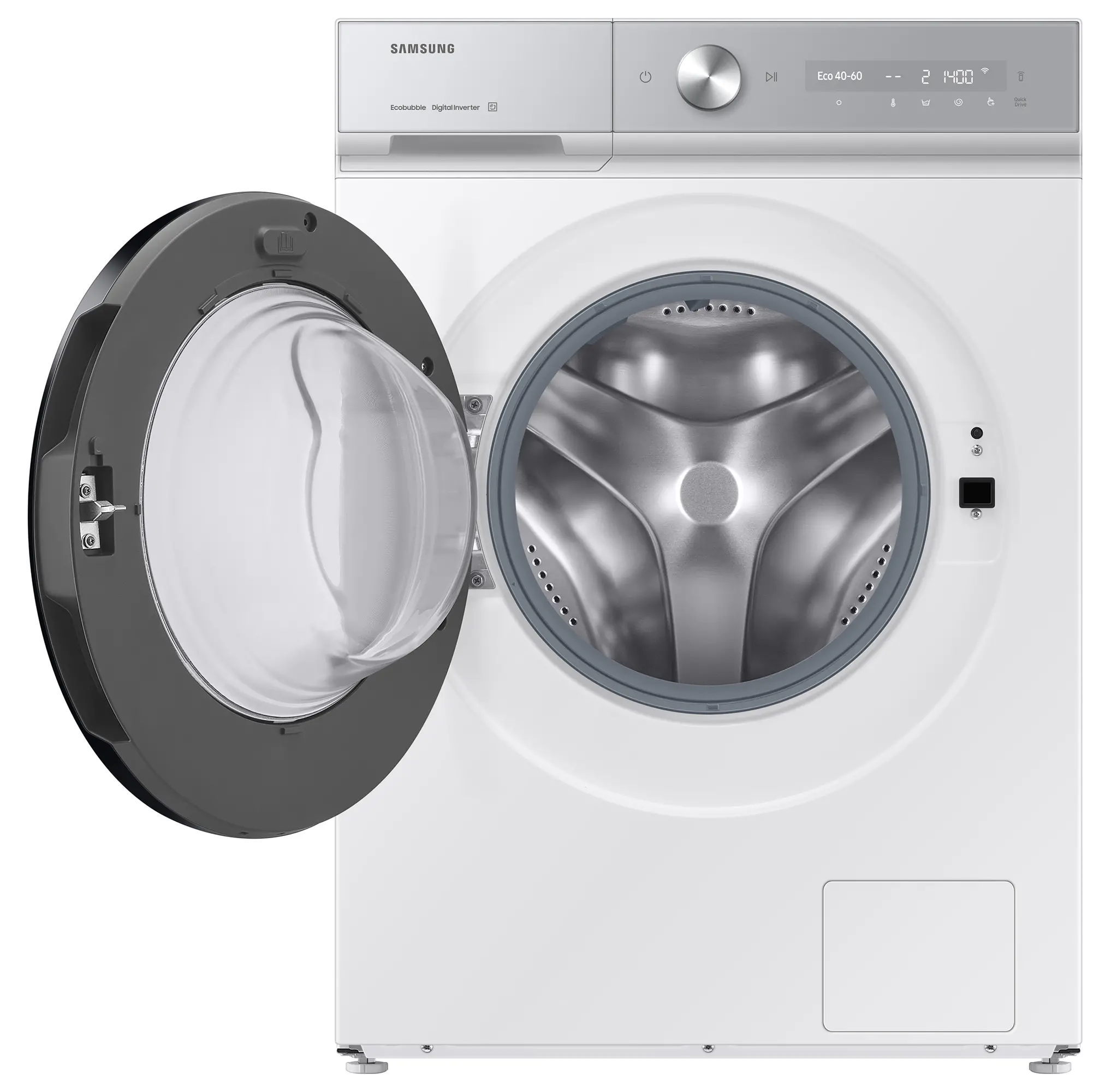 Pralka Samsung Bespoke AI WW11DB8B95GHU4 11kg 1400obr/min Zdalne sterowanie
