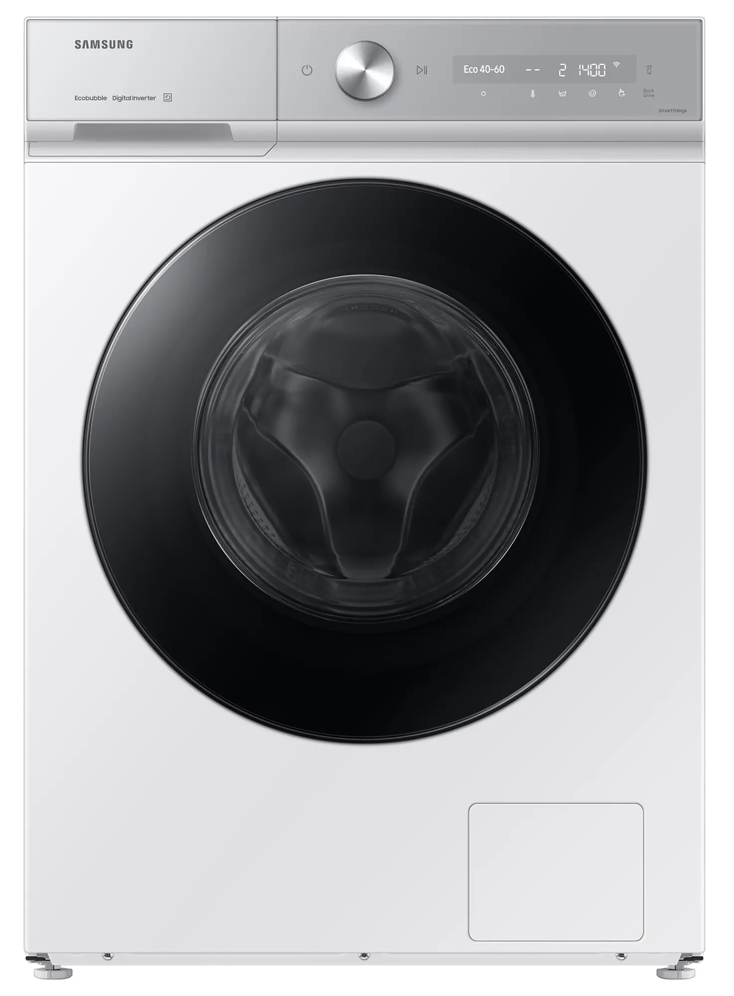 Pralka Samsung Bespoke AI WW11DB8B95GHU4 11kg 1400obr/min Zdalne sterowanie